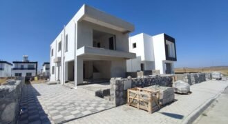 Lefkoşa Gönyeli’de Müstakil Villa 190 m2