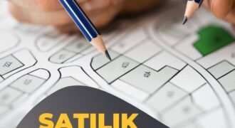 YENİKENT/LEFKOŞA’DA SATILIK VİLLALIK ARSA(830m2)