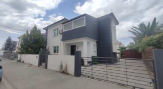 Gönyeli,Lefkoşa’da müstakil modern dizaynlı satılık villa