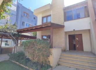 Gönyeli,Lefkoşa’da Kiralık Eşyalı İkiz Villa