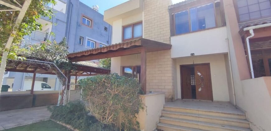 Gönyeli,Lefkoşa’da Kiralık Eşyalı İkiz Villa