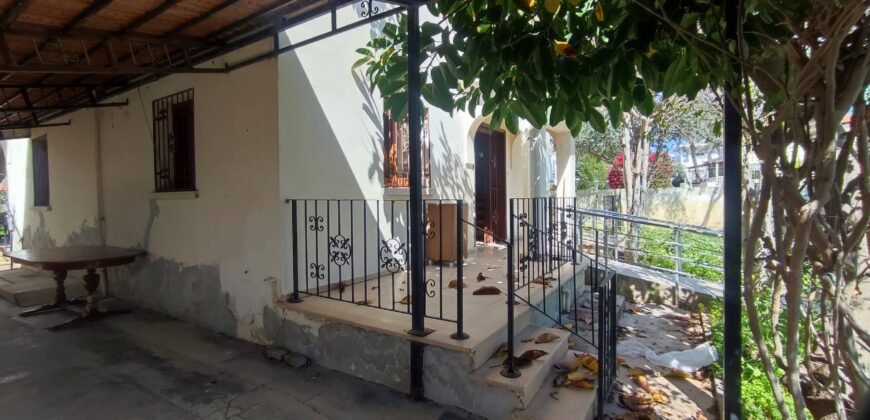 Hamitköy,Lefkoşa’da Satılık Müstakil Villa