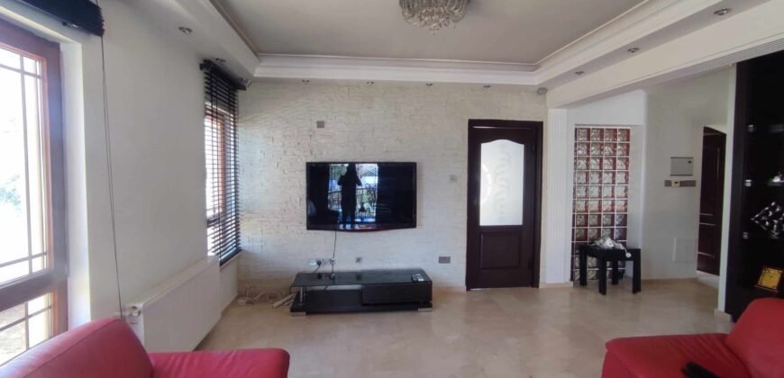 Gönyeli,Lefkoşa’da Kiralık Eşyalı İkiz Villa