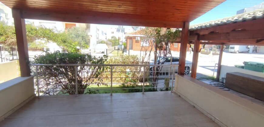 Gönyeli,Lefkoşa’da Kiralık Eşyalı İkiz Villa