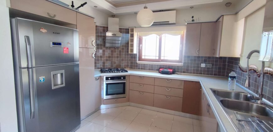 Gönyeli,Lefkoşa’da Kiralık Eşyalı İkiz Villa