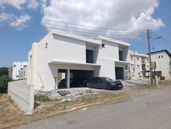 Lefkoşa, Yenikent’te Satılık Villalar