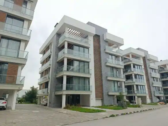 Metehan Lefkoşa Kiralık 3+1 Eşyalı Lüks Daireler