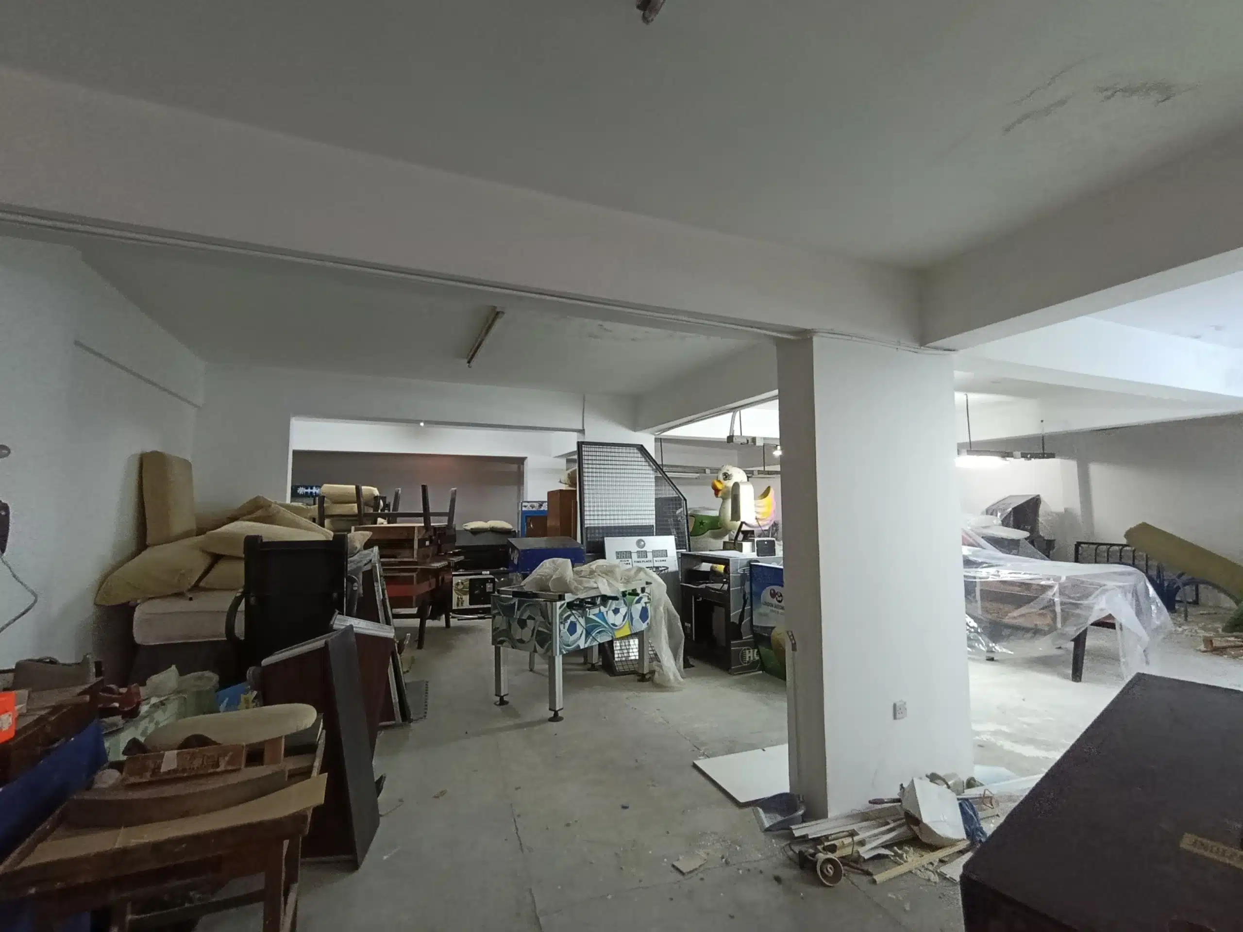 Köşklüçiftlik’te Satılık 250 m² Türk Koçanlı Depo