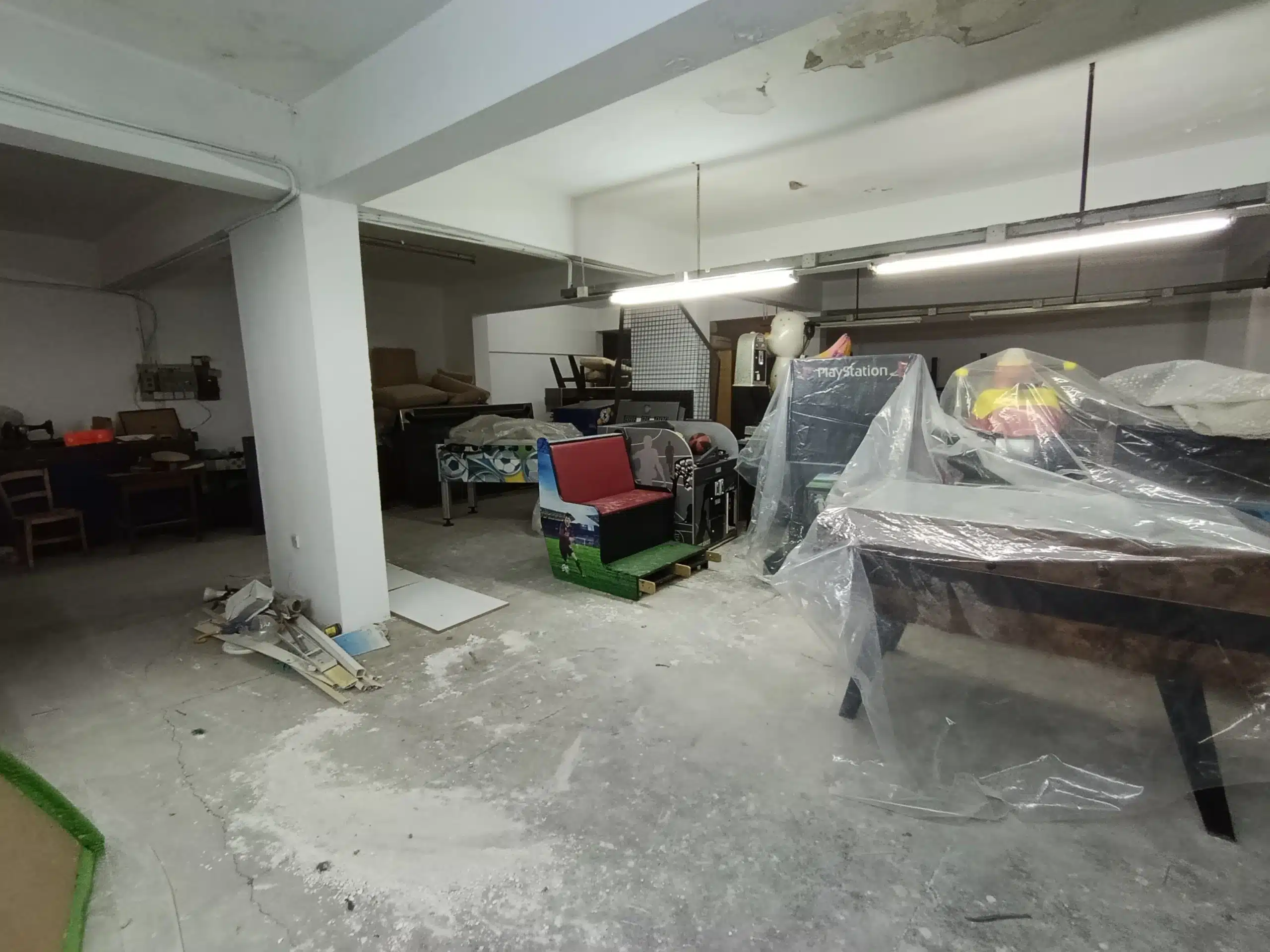 Köşklüçiftlik’te Satılık 250 m² Türk Koçanlı Depo
