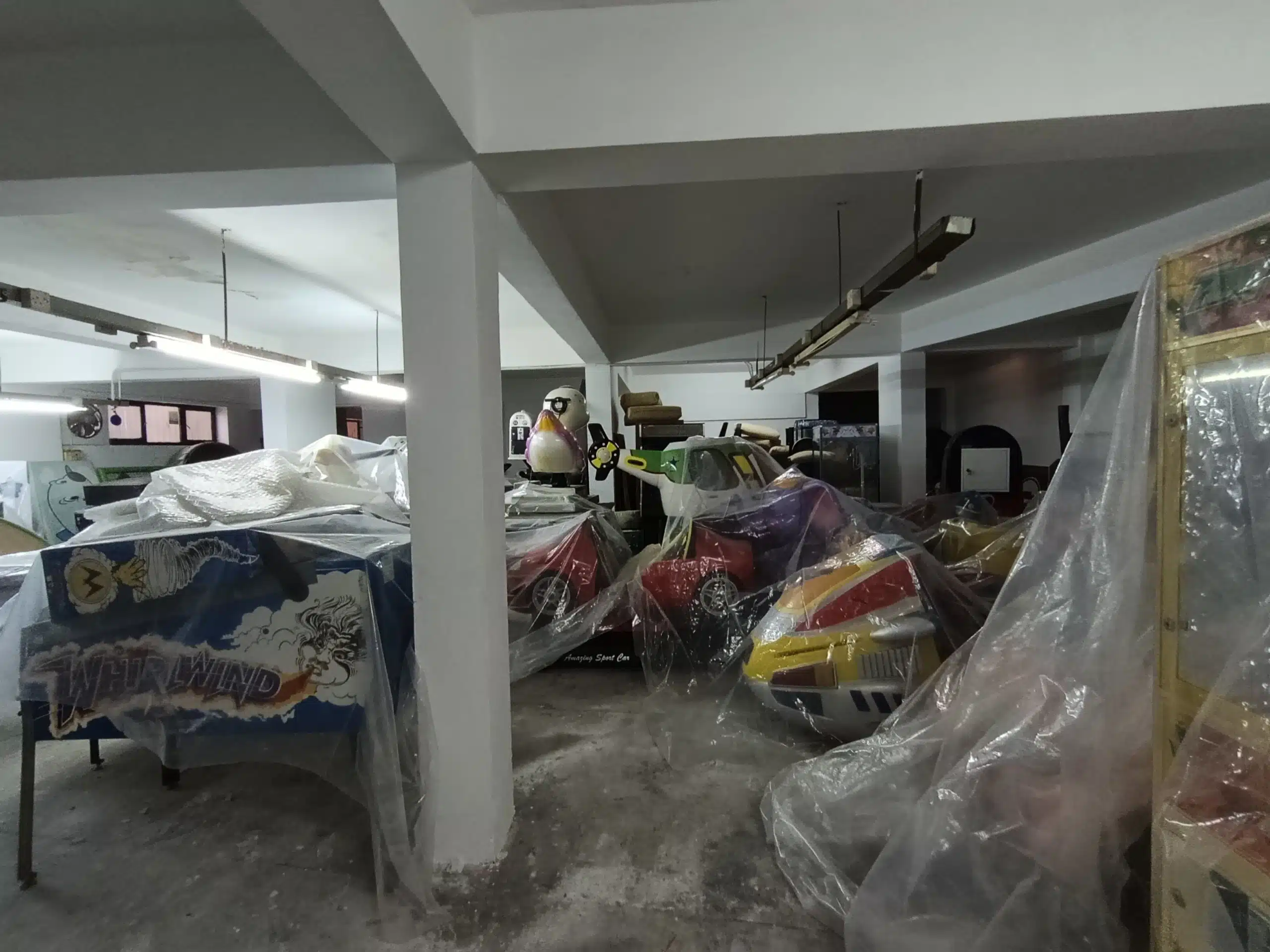 Köşklüçiftlik’te Satılık 250 m² Türk Koçanlı Depo