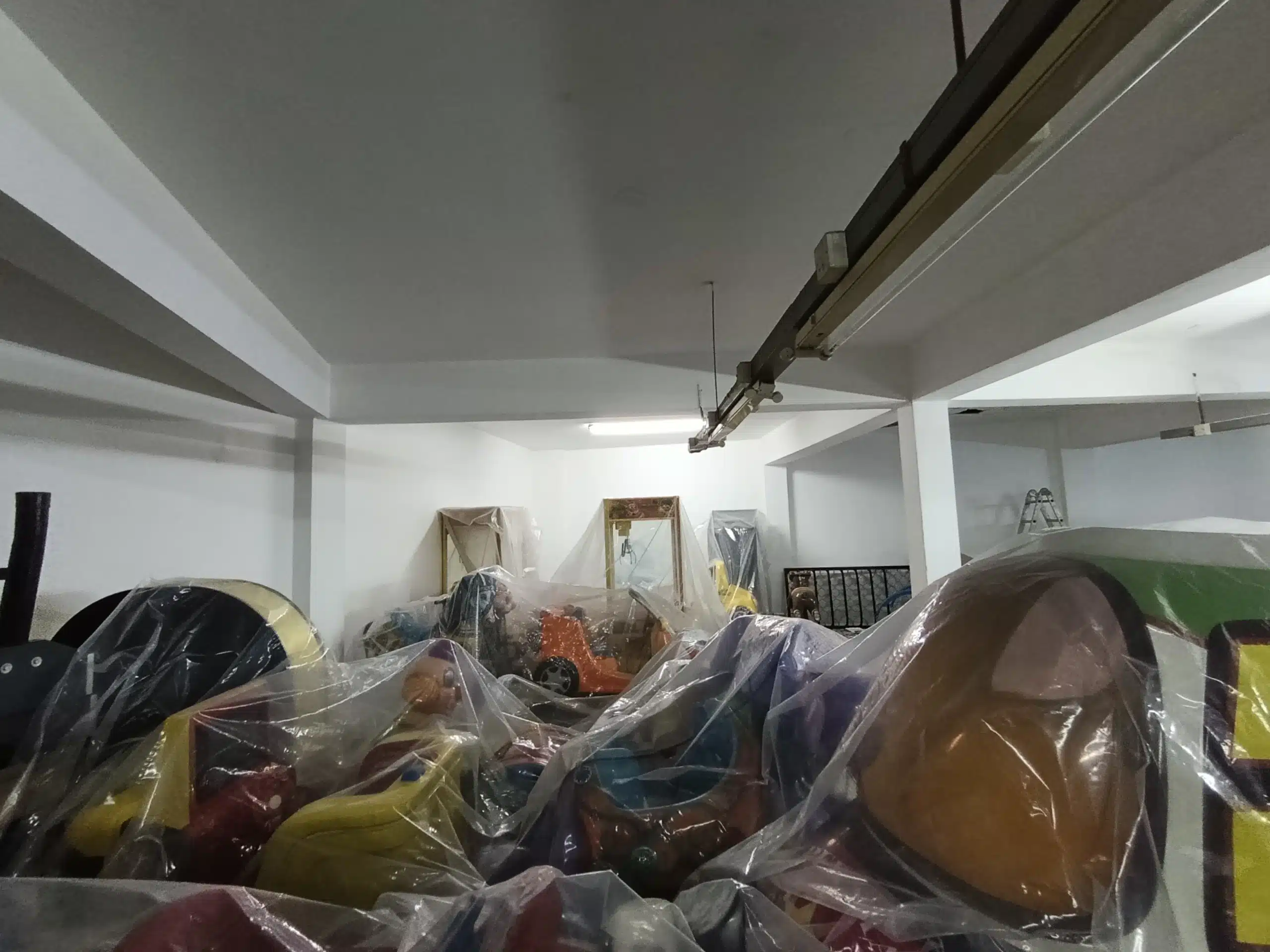 Köşklüçiftlik’te Satılık 250 m² Türk Koçanlı Depo