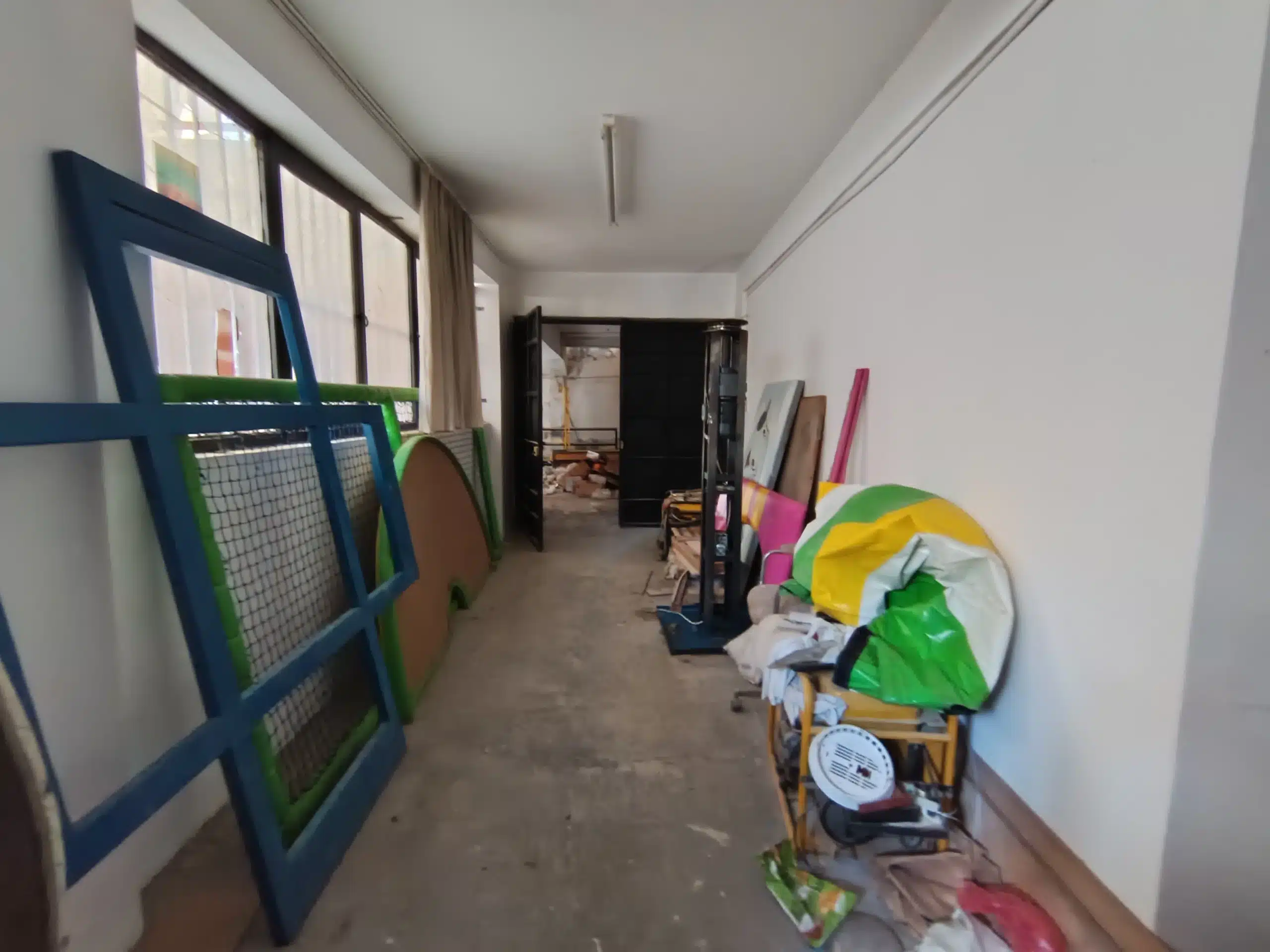 Köşklüçiftlik’te Satılık 250 m² Türk Koçanlı Depo