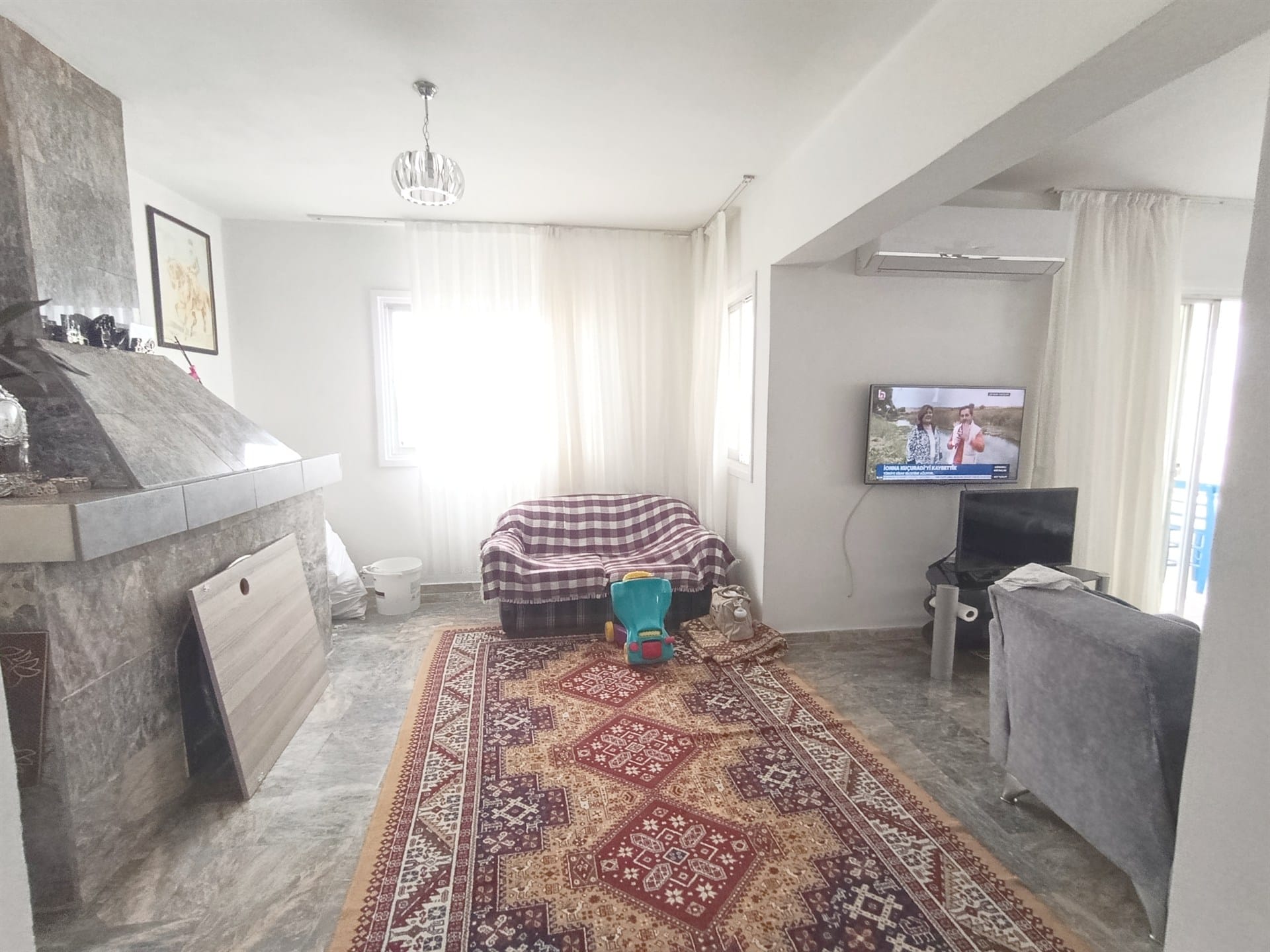 ortakoy-satilik-3-1-daire-07 Lefkoşa Ortaköy’de Satılık Türk Koçanlı 3+1 Daire
